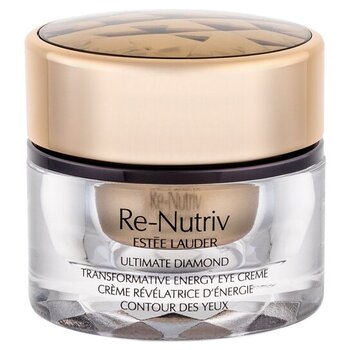 Re-NUTRIVI Ultimate Diamond Transformative Eye Creme - Očný krém